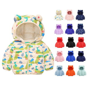 【オープン記念!1000円OFFクーポン】16色 中綿 コート フード付き ベビー服 アウター 女の子 ウインドブレーカー 冬服 韓国子供服 オーバー ジャケット 子供服 トップス 長袖 暖かい 防寒 軽