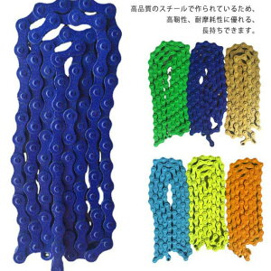 �y�Ζ��Z�[���I15%OFF�N�[�|���z�Œ�M�A�g���b�N�o�C�N ���]�ԃ`�F�[�� �}�W�b�N�{�^���`�F�[�� 94�����N �o�C�N�`�F�[�� 10�F�I�� �V���O���X�s�[�h �X�`�[���`�F�[��