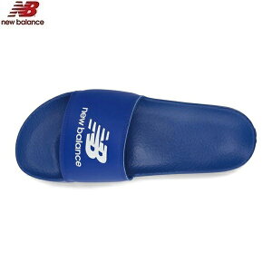 人気 ニューバランス (SUF050N2D) スポーツサンダル 050スライド (B)