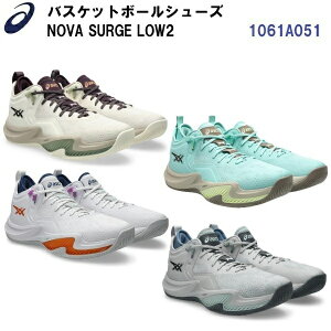 �l�C �A�V�b�N�X (1061A051) �o�X�P�b�g�{�[���V���[�Y NOVA SURGE LOW 2 (B)