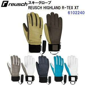 ԕis 25-26 lC CV (6102240) XL[ O[u REUSCH HIGHLAND R-TEX XT (BM)