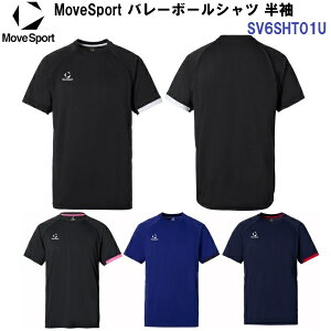 �ԕi�s�� �f�T���g (SV6SHT01U) MoveSport �o���[�{�[���V���c ���� �ێ� (M)