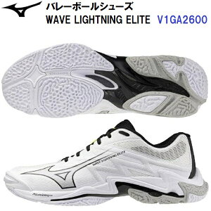 ���[ �~�Y�m (V1GA2600) �o���[�{�[���V���[�Y �E�F�[�u���C�g�j���O�G���[�g WAVE LIGHTNING ELITE (B)