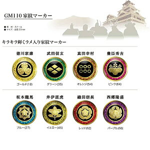 lC OVA (GM110) OEhSt Ɩ}[J[ (B)