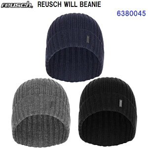 Z[ CV (6380045) jbgLbv REUSCH WILL BEANIE (B)