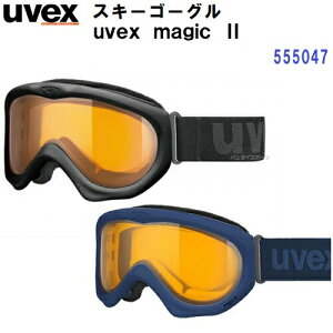 ԕis lC 25-26 ExbNX (555047) XL[ S[O uvex magic 2 (B)