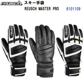 23-24 ロイシュ (6101109) スキー グローブ REUSCH MASTER PRO (M)