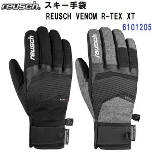 人気 25-26 ロイシュ (6101205) スキー グローブ REUSCH VENOM R-TEX XT (B)