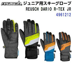 セール 21-22 ロイシュ (4961212) ジュニアスキー手袋 REUSCH DARIO R-TEX XT JUNIOR (B)