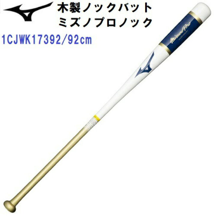 ミズノ MIZUNO ミズノプロ 軟式 大人 一般 木製バット 1CJWK16888 野球  