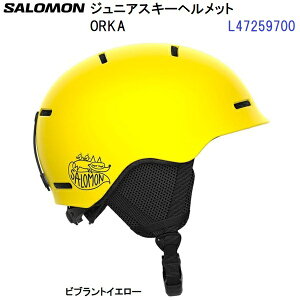 Z[ 23-24T (L47259700) WjA XL[ wbg ORKA VIBRANT YELLOW (B)