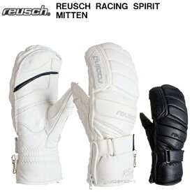 セール ロイシュ (REU16RSMIT) スキー グローブ アルペン レーシングスピリットミトン REUSCH RACING SPIRIT MITTEN (B)