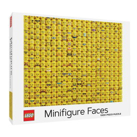 【ラッピング無料】LEGO レゴ ミニフィギュアフェイスパズル 1000ピース CBPZL-003【ジグソーパズル 知育 おもちゃ 雑貨 インテリア キッズ 子供 大人 部屋 ギフト 子供の日 プレゼント 3980円以上購入で送料無料】