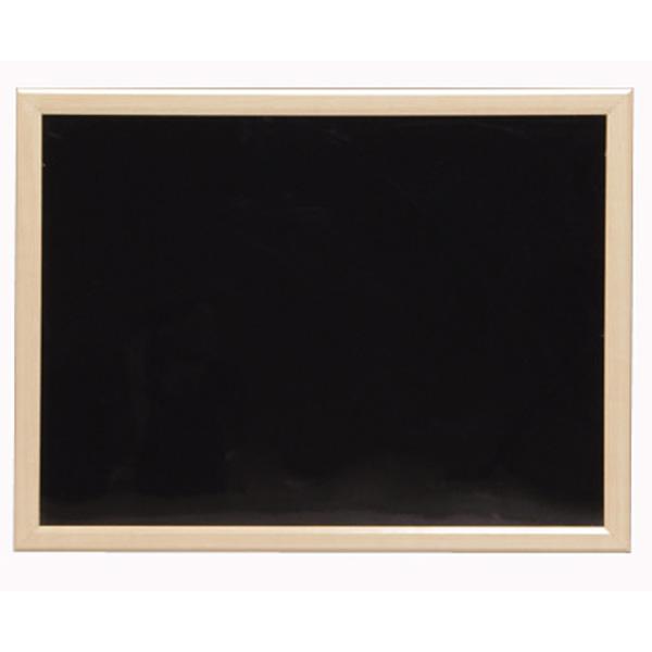 ウッドブラックボードNBM-46 文具 日用品 完売 黒板 アイリスオーヤマ SALENEW大人気! メモボード