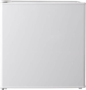 ノンフロン冷蔵庫1ドア42L(左)ホワイトAF42L-WP送料無料冷蔵庫れいぞうこ料理調理一人暮らし独り暮らし1人暮らし家電食糧冷蔵保存保存食食糧白物単身れいぞうコンパクトキッチン台所寝室リビングアイリスオーヤマ