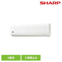 楽天市場】sharp エアコン ftシリーズ ac-22lftの通販