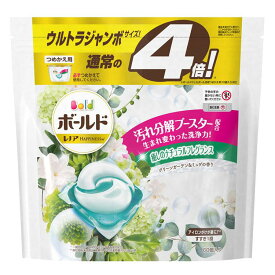 楽天市場 ジェルボール 4倍の通販
