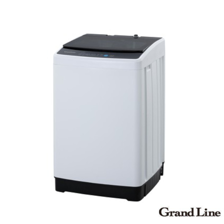 楽天市場】洗濯機 5kg Grand-Line グランドライン全自動 5.0kg 全自動
