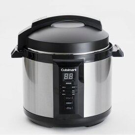 クイジナート電気圧力なべ ブラック CPC-400KJ送料無料 コンエアー クイジナート CONAIR Cuisinart 電気圧力なべ 圧力鍋 調理家電 キッチン家電 家電 圧力なべ コンエアージャパン 【D】