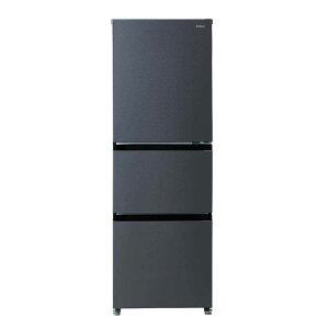 �①�� �n�C�A�[�� 286L �X���� ��54cm 3�h�A �^�� ��e�ʖ�؎� 74L �t���b�V�����[�� �t�@���� ��������� �����s�v ��l��炵 �V���� �z���C�g �O���[ �u���b�N �� �� Haier SLIMORE �Ⓚ�①