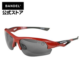 バンデル サングラス レッドブラック (RedBlack アイウェア 眼鏡 スポーツサングラス) sports sunglasses(BAN-SSG001) BANDEL　バンデル メンズ レディース スポーツ
