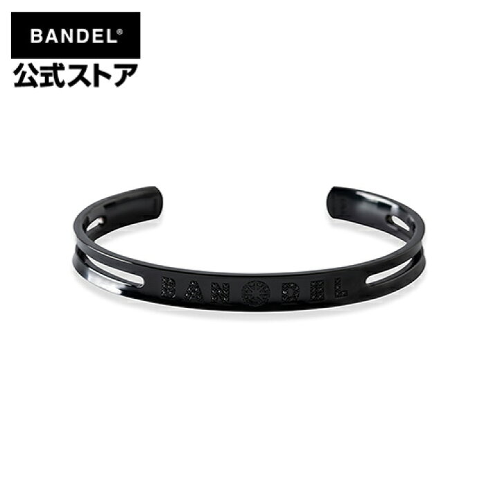楽天市場】バンデル ブレスレット diamond custom bangle ブラック 
