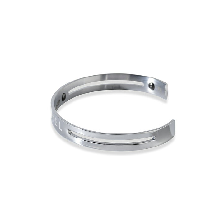 楽天市場】バンデル ブレスレット Titanium Bangle Silver バングル 