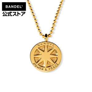 of lbNX Titanium Necklace Large Gold S[hiGold `^jBANDEL X|[c `^lbNX {[`F[ `^ AM[ X|[cI Y fB[X X|[clbN