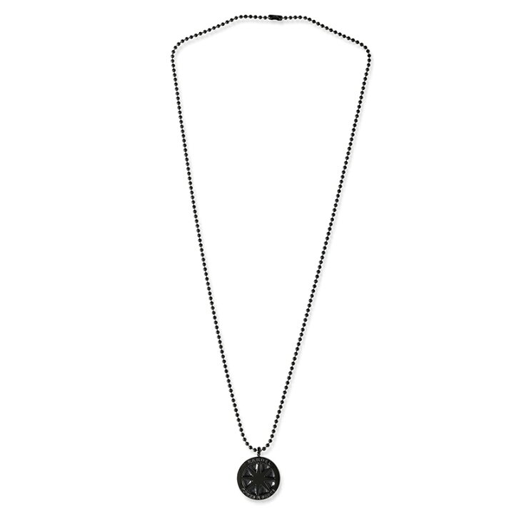 楽天市場】バンデル Titanium Necklace Large Black （ブラック（Black 