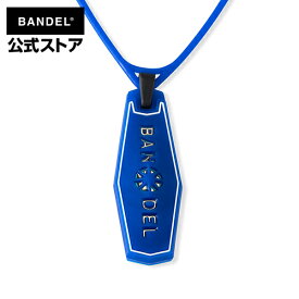 バンデル /Slash Necklace Essential Blue＆Gold BANDEL necklace ネックレス バンデル メンズ レディース ユニセックス ファッション ストリートファッション スラッシュ Slash サイズ調整 プラチナシリコーン