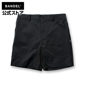 バンデル Water Repellent GOLF Pants Short Black BANDEL バンデル メンズ ファッション レディース ゴルフ 短パン ハーツパンツ