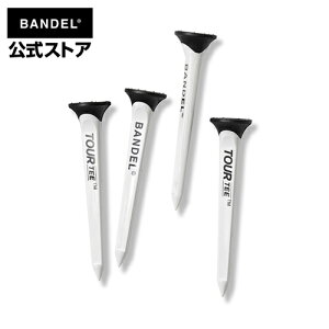 of BANDEL TOURTEE LONG 4piece set White×Black BANDEL St OeB[ Stpi StObY of Y fB[X X|[c