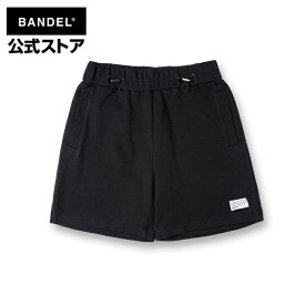 バンデル ゴルフ BackPrint Logo Shorts Black BANDEL メンズ ファッション レディース バンデルゴルフ