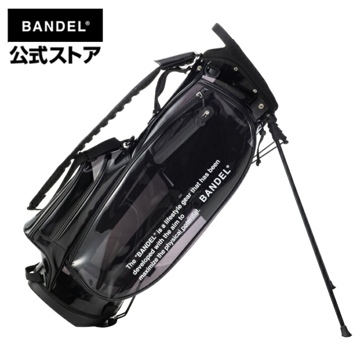 楽天市場】バンデル キャディバッグ スタンド Clear Stand Caddy Bag 