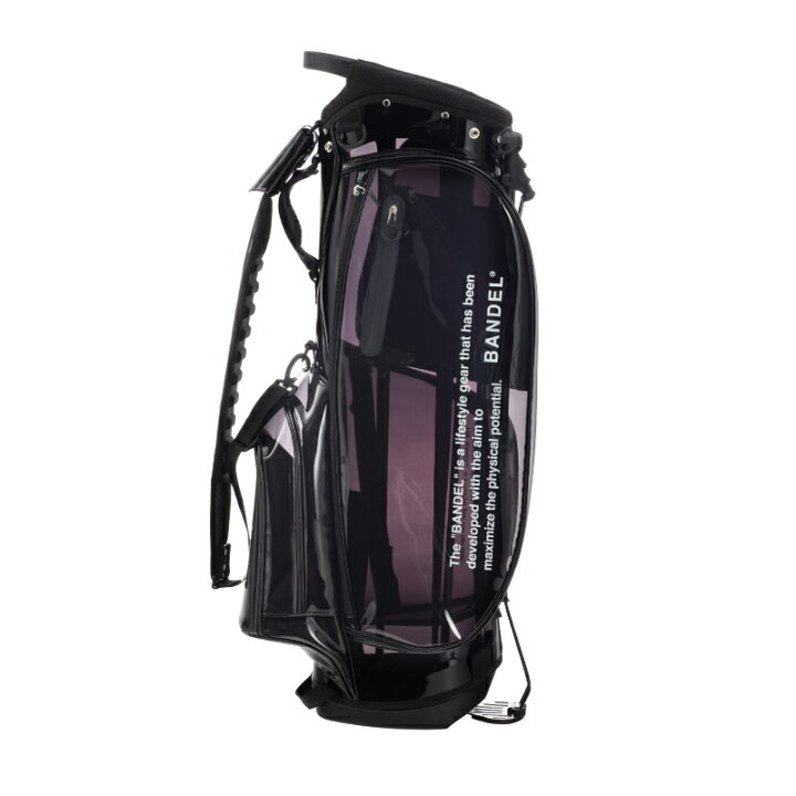 楽天市場】バンデル キャディバッグ スタンド Clear Stand Caddy Bag 
