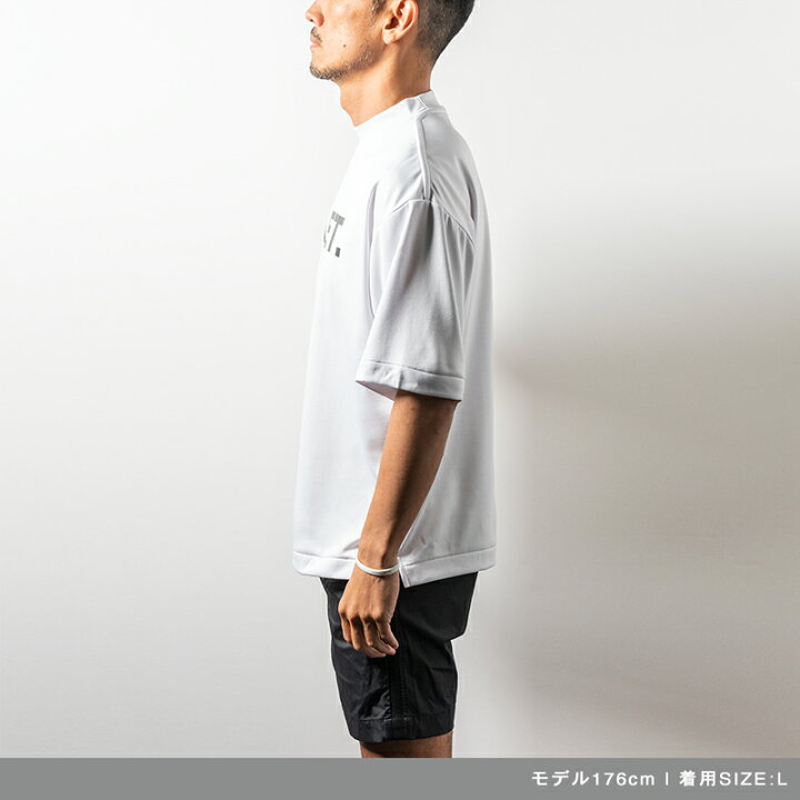 楽天市場 送料無料 Quiet Frontprint Moc Tee バンデル Tシャツ Tee メンズ レディース ユニセックス ファッション ストリートファッション スポーツ Bandel公式 楽天市場店