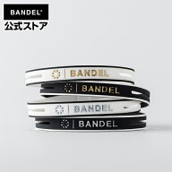 バンデル ブレスレット String Metallic Bracelet BANDEL ストリングブレスレット スポーツブレスレット …