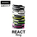 バンデル React Ring BANDEL リアクト リング 指輪 バンデル ブ...