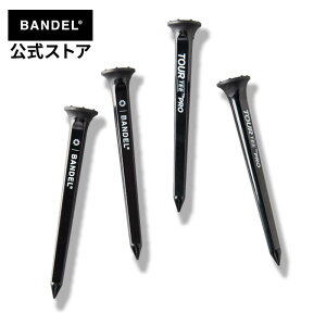 of BANDEL TOURTEE Pro Black 4piece set BANDEL St OeB[ Stpi StObY of Y fB[X X|[c