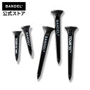 バンデル BANDEL TOURTEE LONG&SHORT Black 5piece set  BAN...