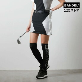 バンデル ASYMMETRY SWITCH SKIRT バンデル BANDEL ゴルフ レディース 女性 ゴルフウェア スカート