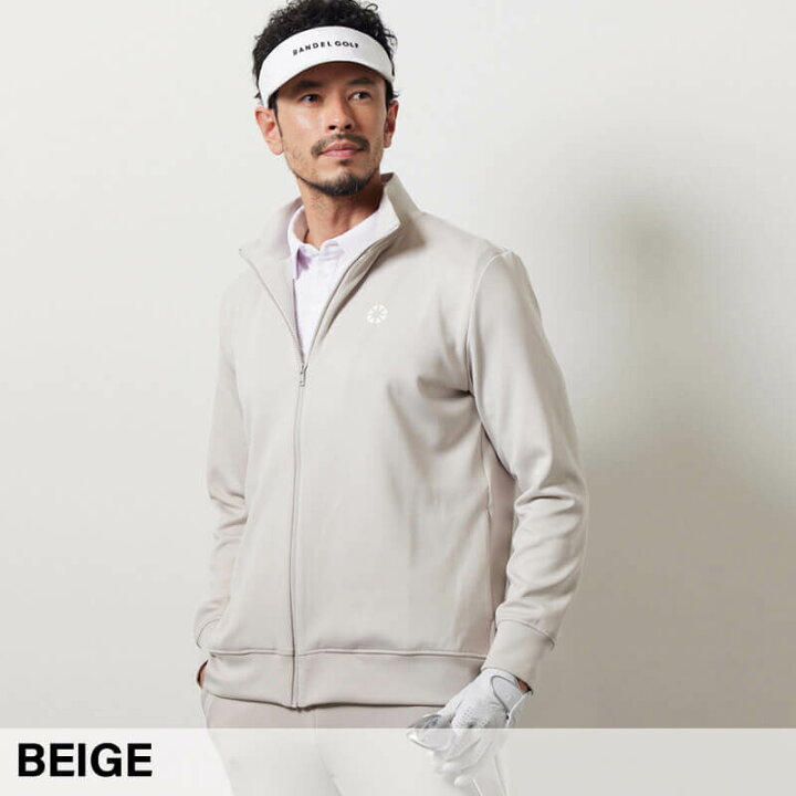 楽天市場】バンデル BASIC ZIP BLOUSON BANDEL ブルゾン ジャージ 