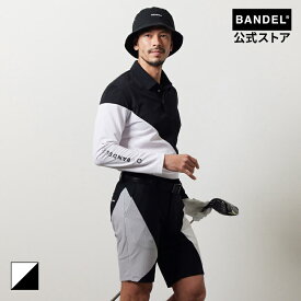 バンデルゴルフ バンデル ゴルフ SWITCH L/S POLO SHIRTS MENS BANDEL bandel ポロシャツ メンズ ゴルフウェア 長袖 男性【送料無料】