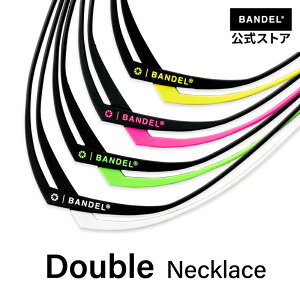 of lbNXDouble Necklace _u BANDEL Y j X|[cyzyBANDEL NecklacezyClbNXz