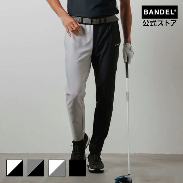 楽天市場】バンデル ゴルフ BASIC COMBINATION LONG PANTS バンデル  