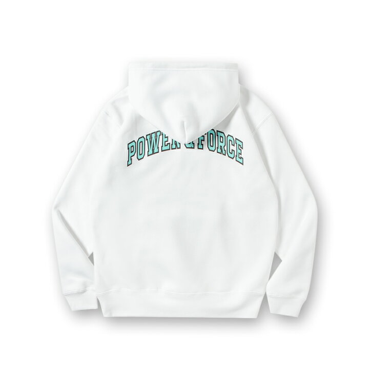 楽天市場】バンデル POWER＆FORCE ARCH LOGO HOODIE BANDEL バンデル 