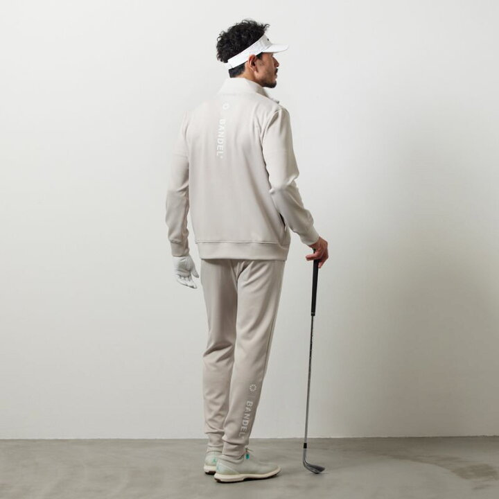 楽天市場】バンデル BASIC ZIP BLOUSON BANDEL ブルゾン ジャージ 