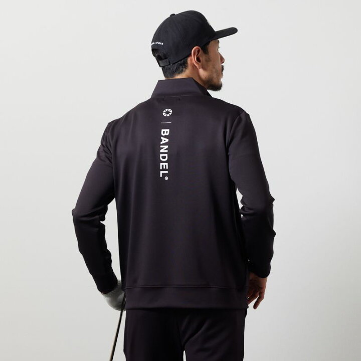 楽天市場】バンデル BASIC ZIP BLOUSON BANDEL ブルゾン ジャージ 