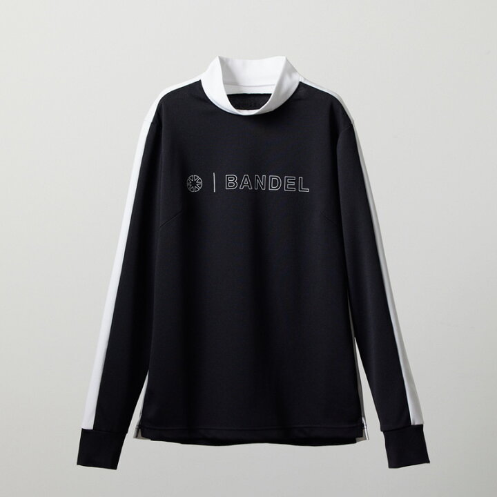 楽天市場】バンデル ゴルフ WOMENS BICOLOR L/S MOCK T SHIRTS 全3色 