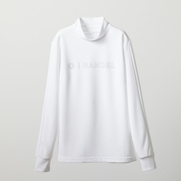 楽天市場】バンデル ゴルフ WOMENS BICOLOR L/S MOCK T SHIRTS 全3色 